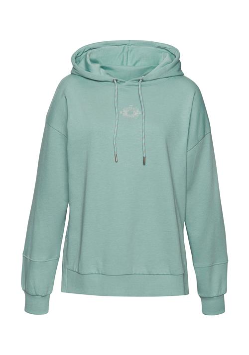 Se BUFFALO Sweatshirt  mint / sølv ved About You