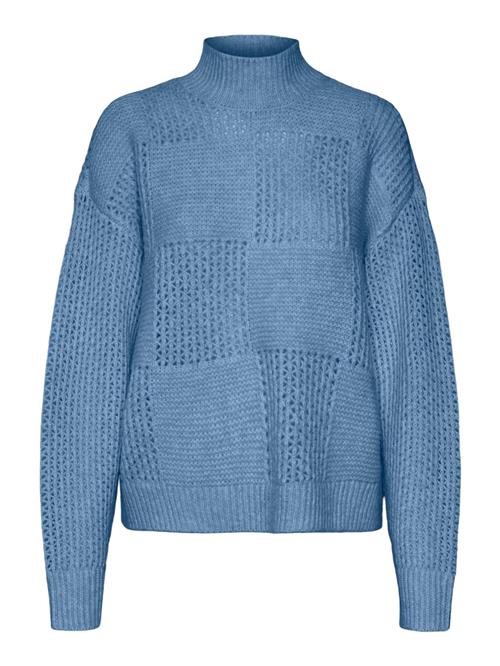 VERO MODA Pullover  himmelblå