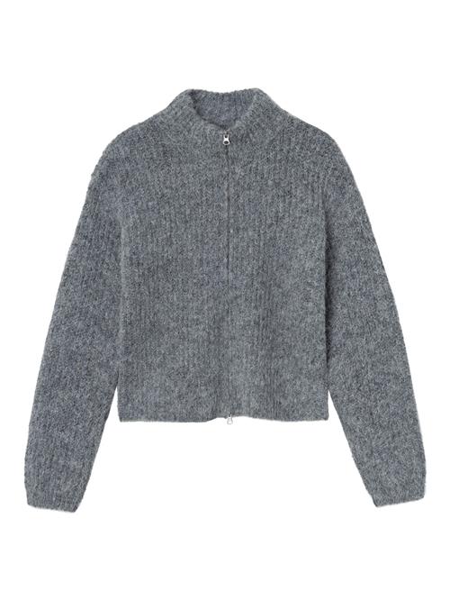 NAME IT Cardigan  grå / lysegrå