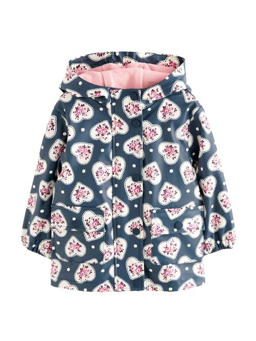 Next Frakke 'Cath Kidston'  blå / lys pink / hvid