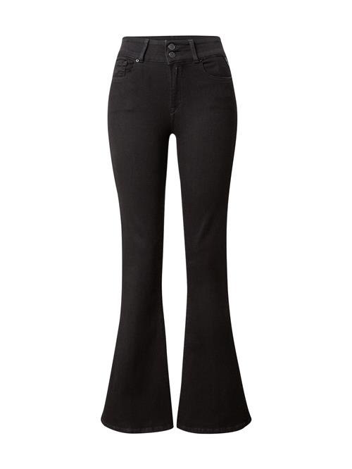 Se REPLAY Jeans 'NEWLUZ'  black denim ved About You