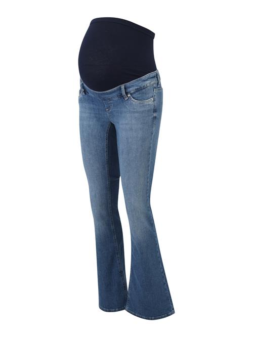 Only Maternity Jeans 'Blush'  blue denim