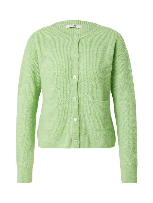 Se JDY Cardigan 'JDYHAYDEN'  lime ved About You