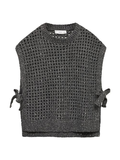 MANGO KIDS Vest 'NOVA'  antracit