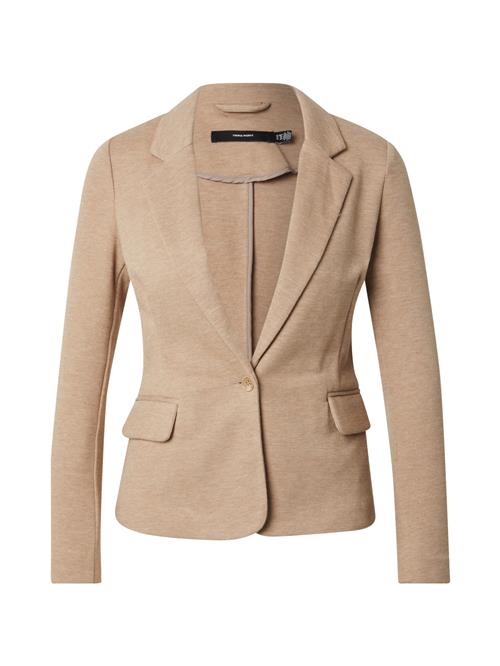 Se Vero Moda Petite Blazer 'VMJULIA'  mørkebeige ved About You