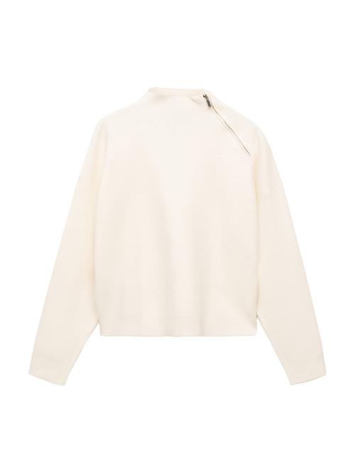 MANGO Pullover 'KONPAKTU'  lysebeige