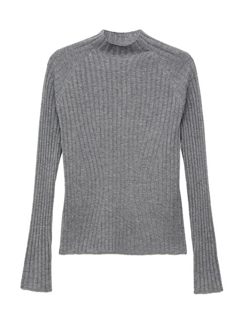 MANGO Pullover 'MAFLURRY'  grå-meleret