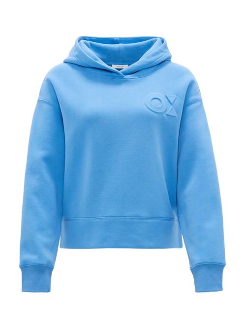 OPUS Sweatshirt 'Gartox'  neonblå