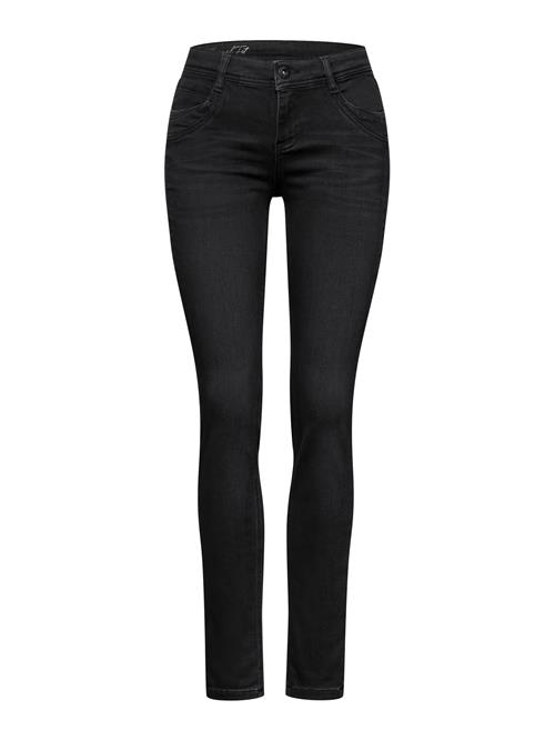 STREET ONE Jeans 'Jane'  black denim