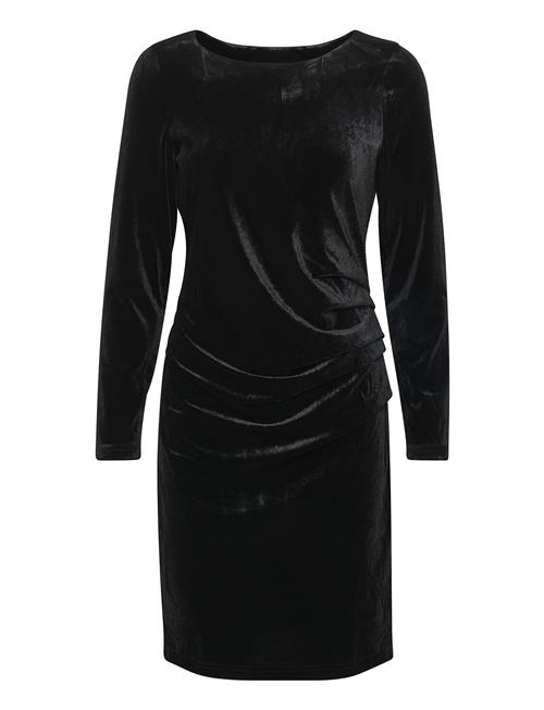 Kaffe Kelly Dress Kaffe Black