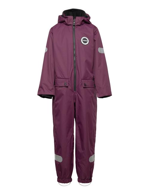 Reima Reimatec Overall, Sevetti Reima Purple