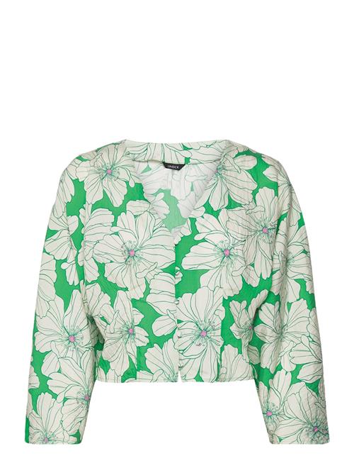 Lindex Blouse Nina Lindex Green