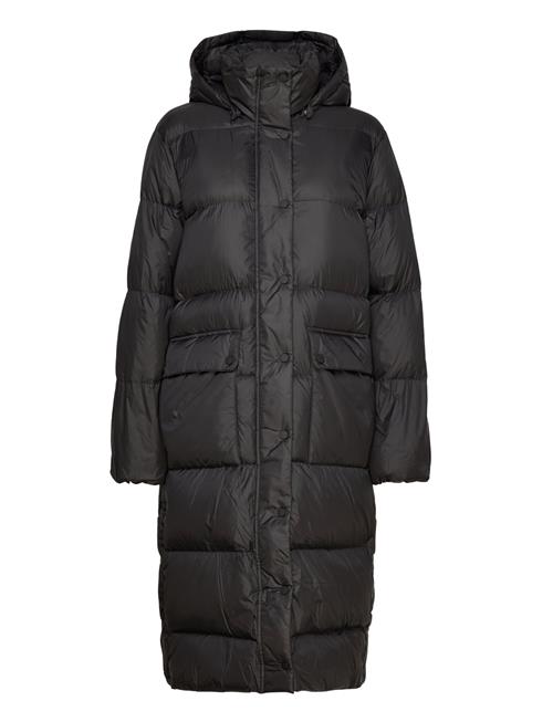 Lindex Coat Amira Down Lindex Black