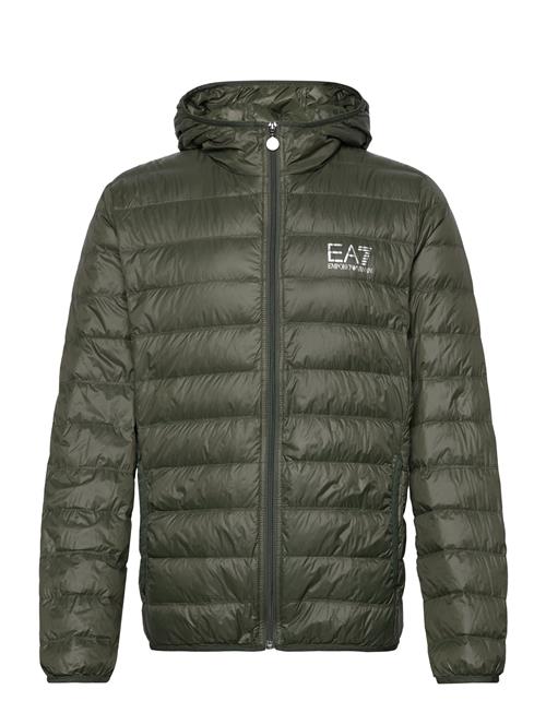 EA7 Outerwear EA7 Green