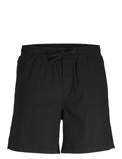 Jack & Jones Jpstjaiden Jjsummer Jogger Short Sn Jack & J S Black