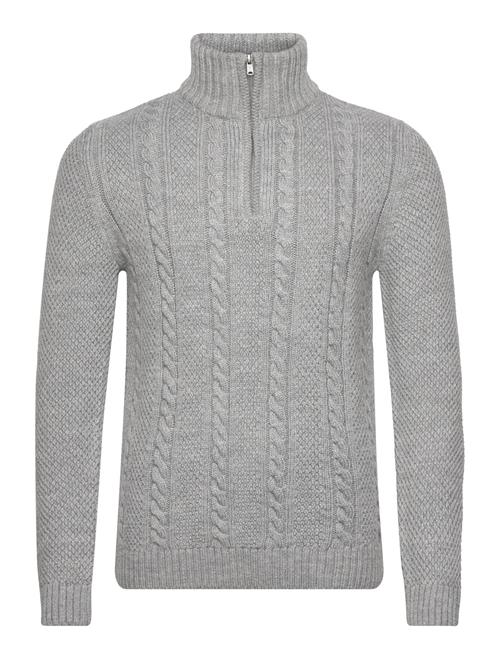 Superdry Vintage Jacob Henley Superdry Grey