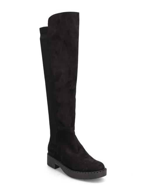 Steve Madden Applause Boot Steve Madden Black