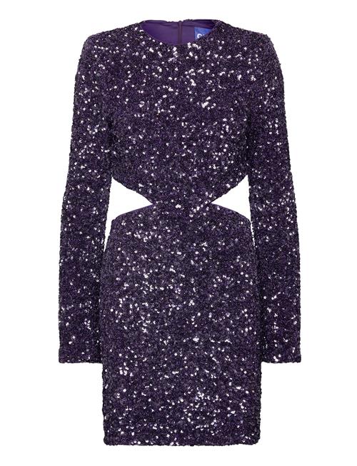 Cras Stellacras Dress Cras Purple