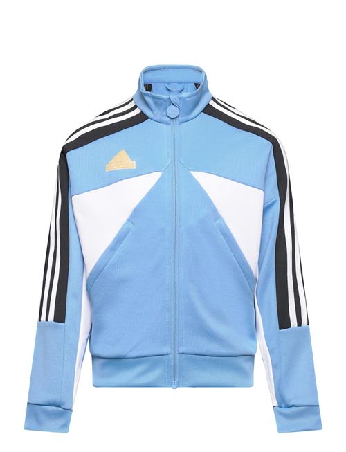 adidas Sportswear J Np Ttop Adidas Sportswear Blue