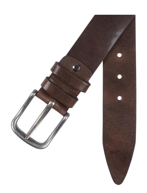 Portia 1924 Black Full Grain Leather Belt Portia 1924 Brown