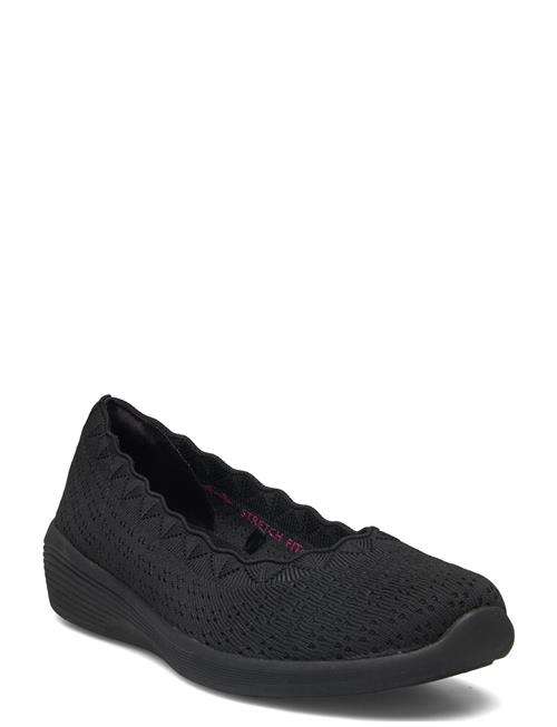 Skechers Womens Arya Skechers Black