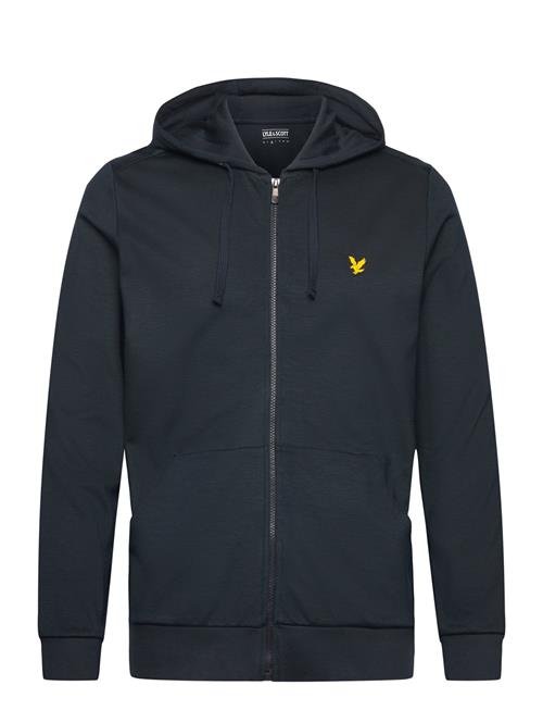 Full-Zip Hoodie Lyle & Scott Sport Navy