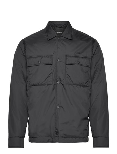 Nile Overshirt J. Lindeberg Black