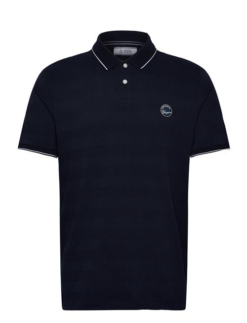 Original Penguin H Ycomb Ao Jqrd Po Original Penguin Navy