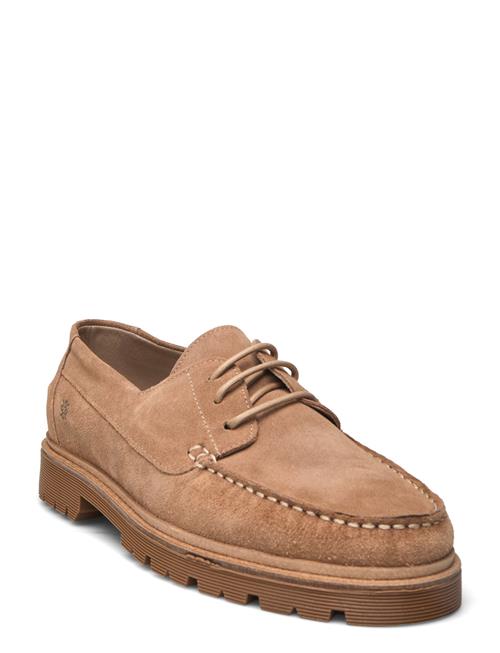 Casper Playboy Footwear Brown