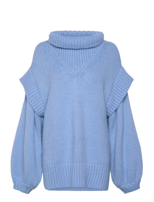 Cmandrea-Pullover Copenhagen Muse Blue