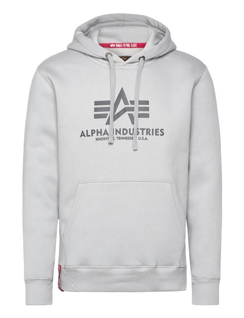 Alpha Industries Basic Hoodie Alpha Industries Grey