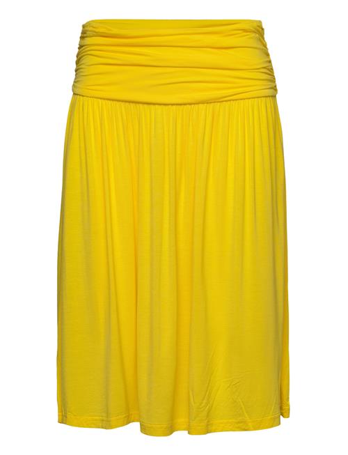 Skirt Rosemunde Yellow