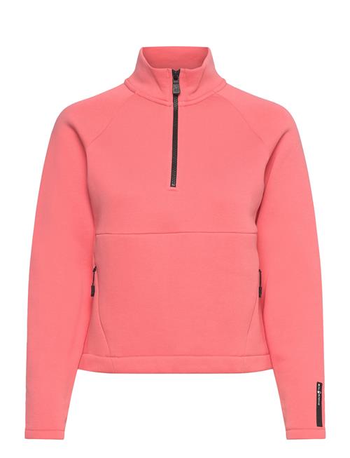 W Race T-Neck Sail Racing Coral