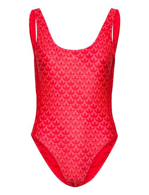 Monogrm Suit Adidas Performance Red