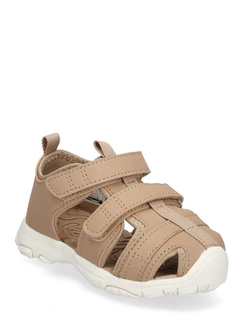 Hummel Sandal Velcro Infant Hummel Cream