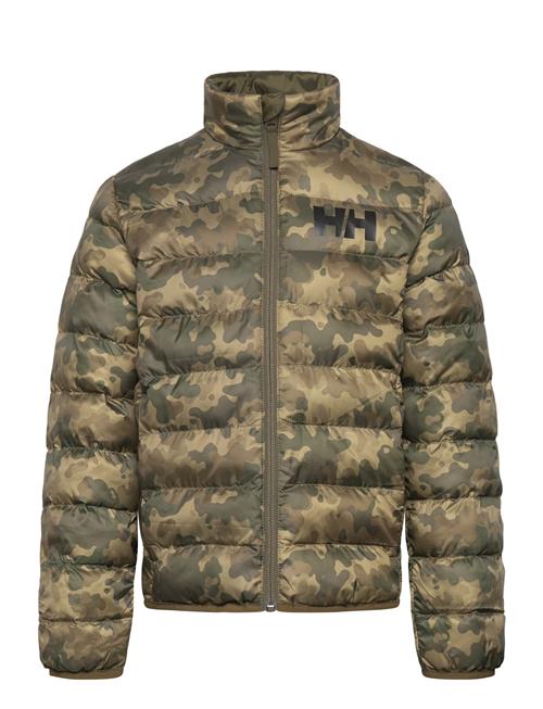 Helly Hansen Jr Marka Insulator Jacket Helly Hansen Khaki