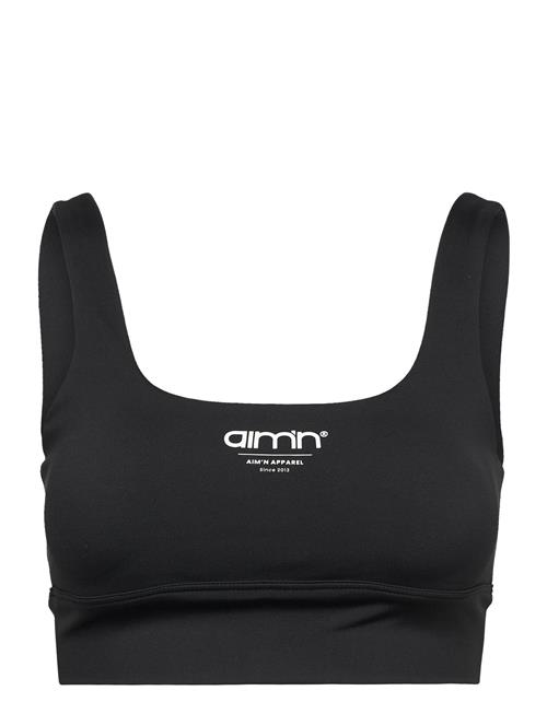 Se aim´n Edge Core Bra Aim´n Black ved Booztlet