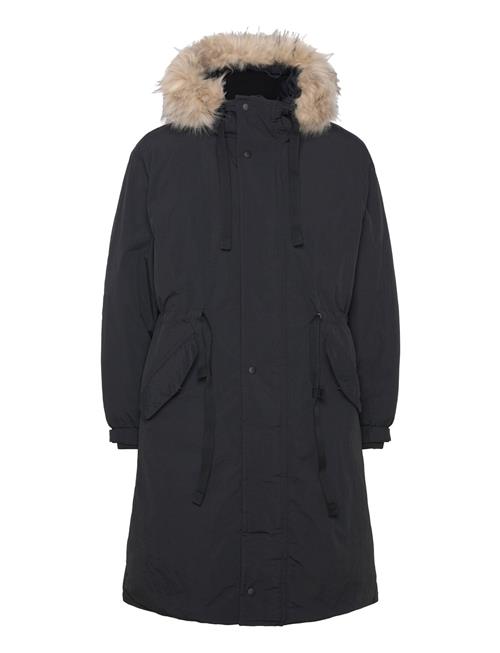 GANT Over D 2 In 1 Down Parka GANT Black