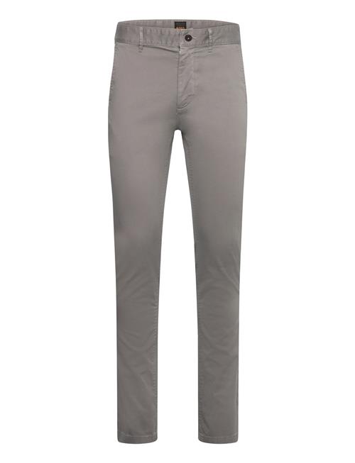 Chino_Slim BOSS Grey