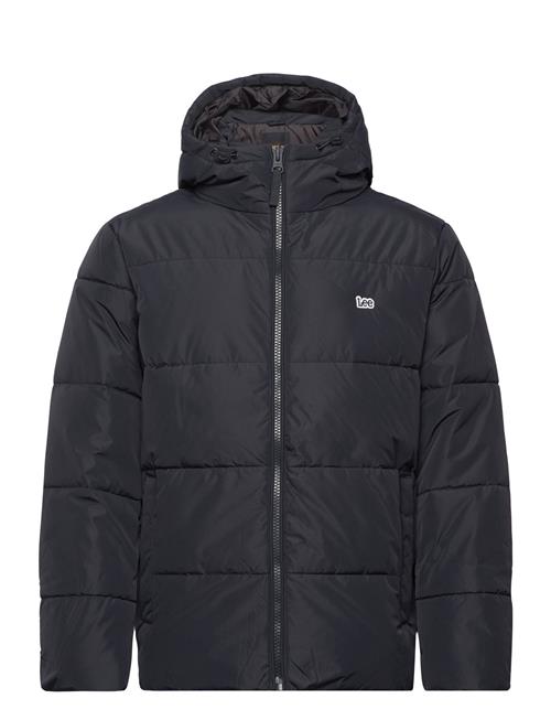 Lee Jeans Puffer Jacket Lee Jeans Black