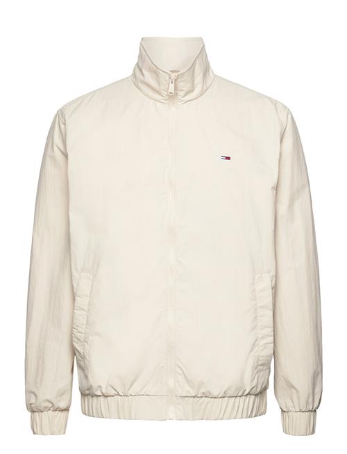 Tommy Jeans Tjm Essential Jacket Ext Tommy Jeans Cream