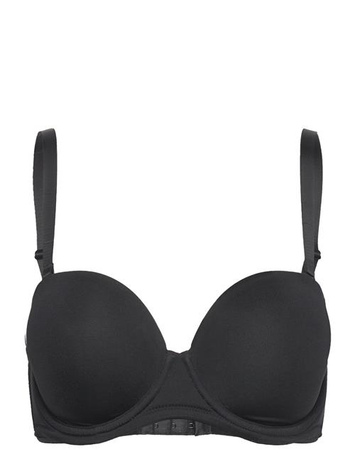 Red Carpet Strapless Underwire Bra Wacoal Black