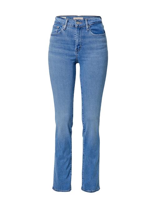 LEVI'S ® Jeans '724 High Rise Straight'  blue denim