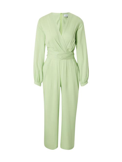 Se Closet London Jumpsuit  lime ved About You