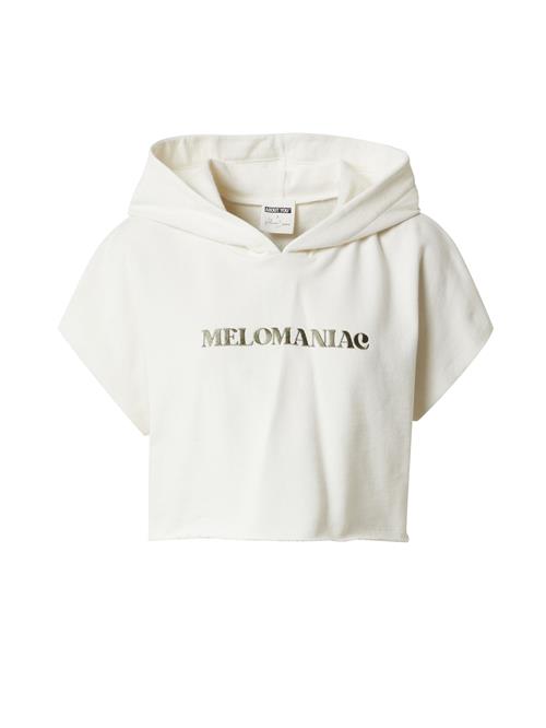 Se ABOUT YOU x Alina Eremia Sweatshirt 'Ida'  offwhite ved About You