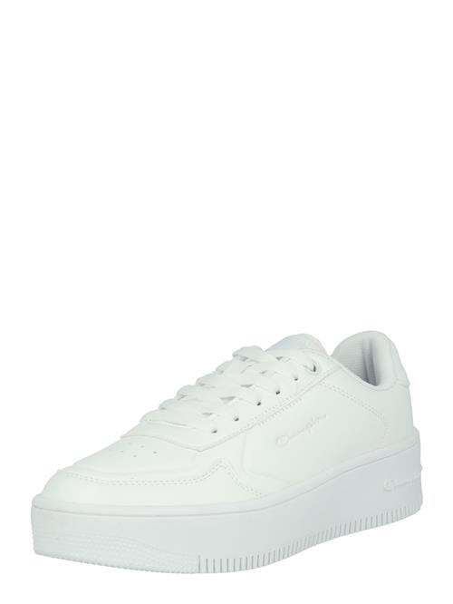 Champion Authentic Athletic Apparel Sneaker low  hvid