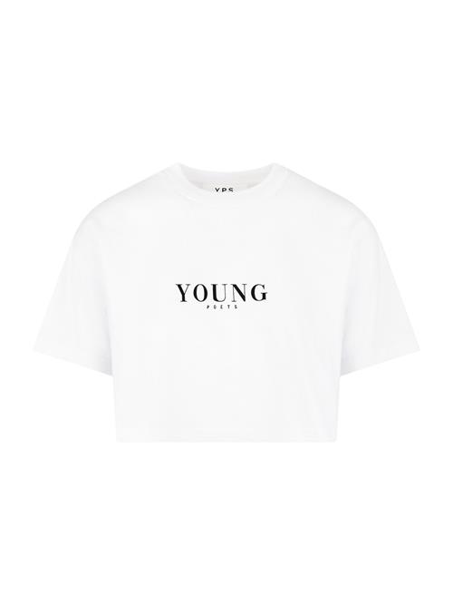 Young Poets Shirts 'Carly'  sort / hvid