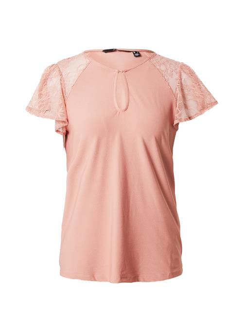 VERO MODA Bluse 'VMMilla'  rosé