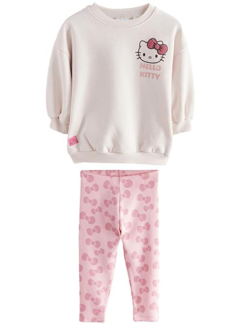 Next Sæt 'Hello Kitty'  pink / hvid