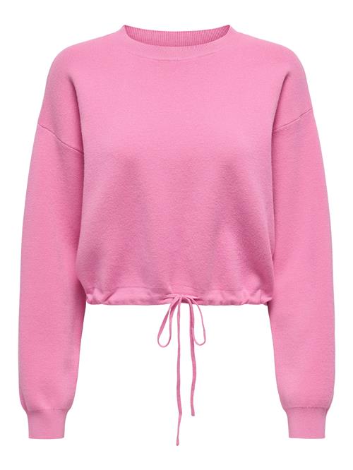 ONLY Pullover 'ONLSummer'  lys pink